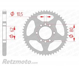 Couronne AFAM 53 dents acier pas 428 type 12204 Yamaha