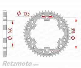 Couronne AFAM 47 dents acier pas 525 type 92635 BMW