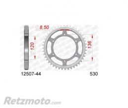 AFAM Couronne AFAM 44 dents acier Yamaha XJ600 pas 530 type 12507