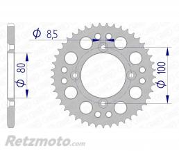 Couronne AFAM 49 dents alu pas 420 type 11101N