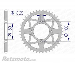 Couronne AFAM 41 dents alu pas 520 type 93320