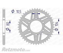 Couronne AFAM 47 dents alu pas 520 type 17606 Kawasaki