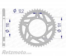 Couronne AFAM 39 dents alu pas 520 type 165801 BMW S1000RR