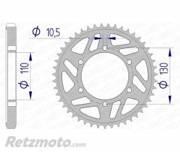 AFAM Couronne AFAM 46 dents alu pas 530 type 13813