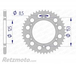 Couronne AFAM 41 dents alu pas 520 type 11212N