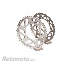 Couronne AFAM 49 dents acier ultra-light pas 520 type 14203SLK Suzuki