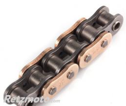 Chaine de transmission AFAM 530 A530XHR2-G or 126 maillons