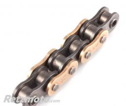 Chaine de transmission AFAM 520 A520XSR-G or 114 maillons