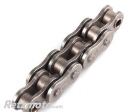 Chaine de transmission AFAM 520 A520XMR3 acier 100 maillons