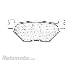 CL BRAKES Plaquettes de frein CL BRAKES 3061MSC m�tal fritt�