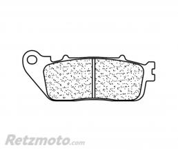 CL BRAKES Plaquettes de frein CL BRAKES 1217RX3 m�tal fritt�