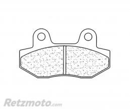 CL BRAKES Plaquettes de frein CL BRAKES 2621A3+ m�tal fritt�