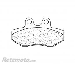 CL BRAKES Plaquettes de frein CL BRAKES 3081MSC m�tal fritt�