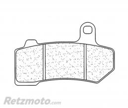 CL BRAKES Plaquettes de frein CL BRAKES 1172RX3 m�tal fritt�