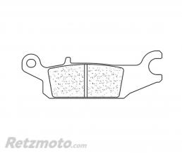 CL BRAKES Plaquettes de frein CL BRAKES 1193ATV1 m�tal fritt�