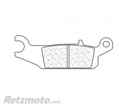 CL BRAKES Plaquettes de frein CL BRAKES 1192ATV1 m�tal fritt�