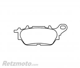 CL BRAKES Plaquettes de frein CL BRAKES 3099MSC m�tal fritt�