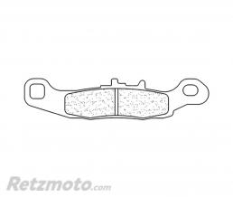 CL BRAKES Plaquettes de frein CL BRAKES 2750MX10 m�tal fritt�