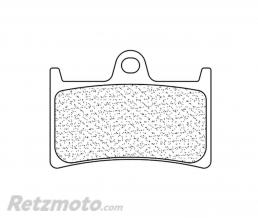 CL BRAKES Plaquettes de frein CL BRAKES 3091MSC m�tal fritt�