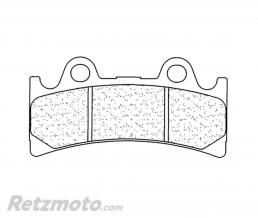 CL BRAKES Plaquettes de frein CL BRAKES 2254A3+ m�tal fritt�