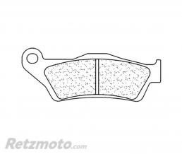 CL BRAKES Plaquettes de frein CL BRAKES 2352XBK5 m�tal fritt�