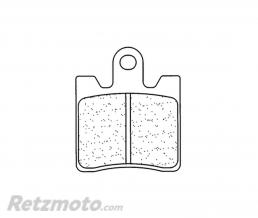 CL BRAKES Plaquettes de frein CL BRAKES 1175XBK5 m�tal fritt�