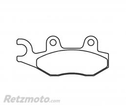 CL BRAKES Plaquettes de frein CL BRAKES 3078SC m�tal fritt�
