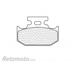 CL BRAKES Plaquettes de frein CL BRAKES 3090MSC m�tal fritt�