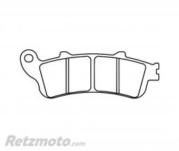 CL BRAKES Plaquettes de frein CL BRAKES 1231RX3 m�tal fritt�