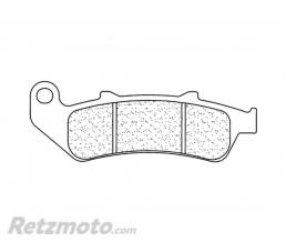 CL BRAKES Plaquettes de frein CL BRAKES 2257A3+ m�tal fritt�