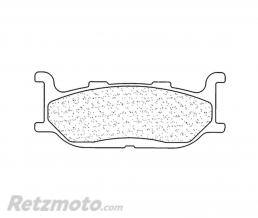 CL BRAKES Plaquettes de frein CL BRAKES 3058MSC m�tal fritt�