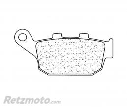 CL BRAKES Plaquettes de frein CL BRAKES 3076MSC m�tal fritt�