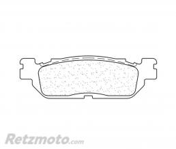 CL BRAKES Plaquettes de frein CL BRAKES 3095MSC m�tal fritt�