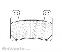 CL BRAKES Plaquettes de frein CL BRAKES 2711A3+ m�tal fritt�