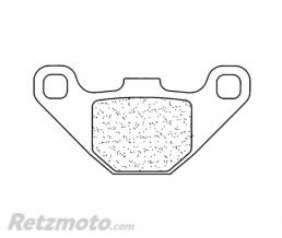 CL BRAKES Plaquettes de frein CL BRAKES 3022MSC m�tal fritt�
