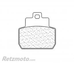 CL BRAKES Plaquettes de frein CL BRAKES 3084MSC m�tal fritt�