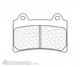 CL BRAKES Plaquettes de frein CL BRAKES 2305A3+ m�tal fritt�