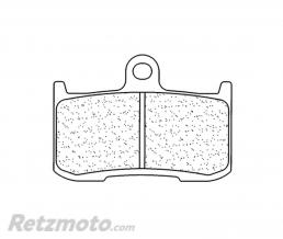 CL BRAKES Plaquettes de frein CL BRAKES 1083A3+ m�tal fritt�