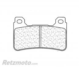 CL BRAKES Plaquettes de frein CL BRAKES 1134C60 m�tal fritt�