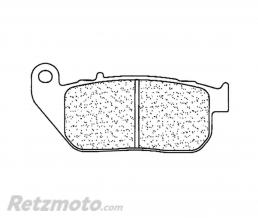 CL BRAKES Plaquettes de frein CL BRAKES 1149A3+ m�tal fritt�