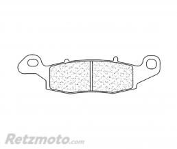 CL BRAKES Plaquettes de frein CL BRAKES 2384S4 m�tal fritt�