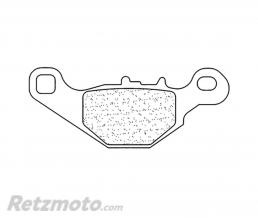 CL BRAKES Plaquettes de frein CL BRAKES 3051SC m�tal fritt�