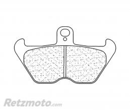 CL BRAKES Plaquettes de frein CL BRAKES 2430XBK5 m�tal fritt�