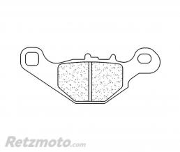 CL BRAKES Plaquettes de frein CL BRAKES 2914MX10 m�tal fritt�
