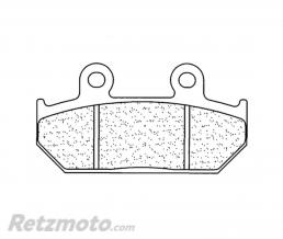 CL BRAKES Plaquettes de frein CL BRAKES 2310A3+ m�tal fritt�