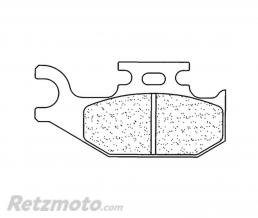CL BRAKES Plaquettes de frein CL BRAKES 1102ATV1 m�tal fritt�