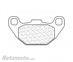 CL BRAKES Plaquettes de frein CL BRAKES 3068MSC m�tal fritt�