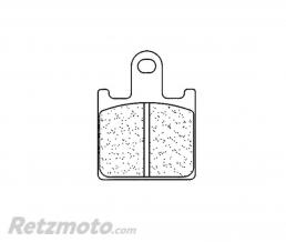CL BRAKES Plaquettes de frein CL BRAKES 1177XBK5 m�tal fritt�