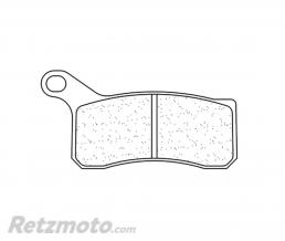 CL BRAKES Plaquettes de frein CL BRAKES 1204ATV1 m�tal fritt�