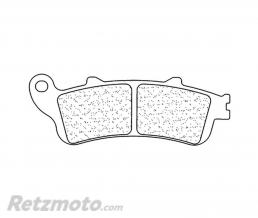 CL BRAKES Plaquettes de frein CL BRAKES 3026MSC m�tal fritt�